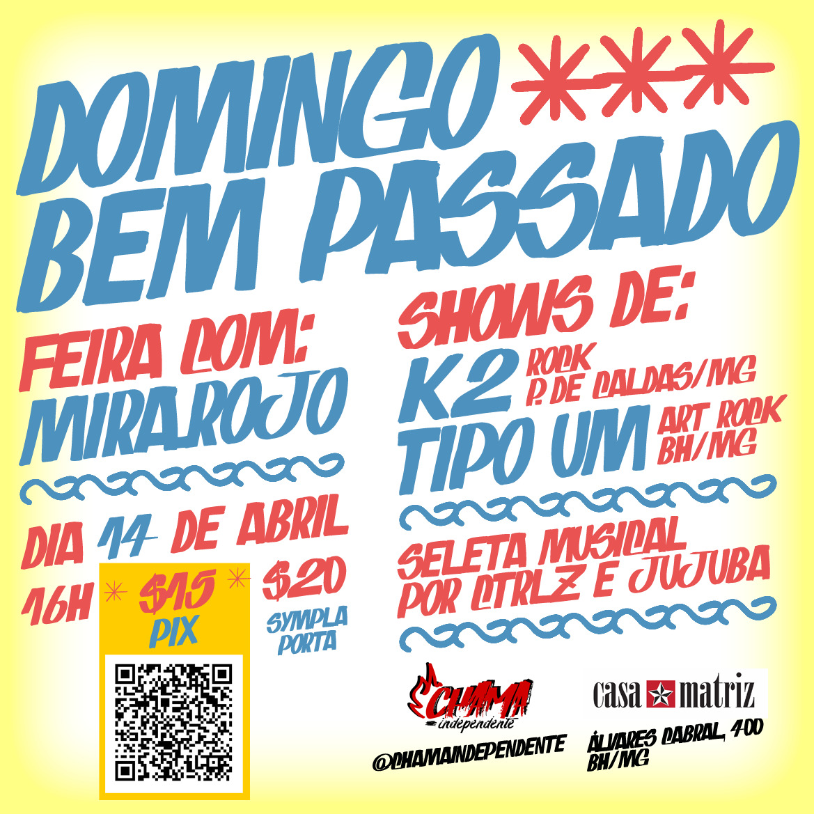 Reprodução Oficial Domingo Bem Passado