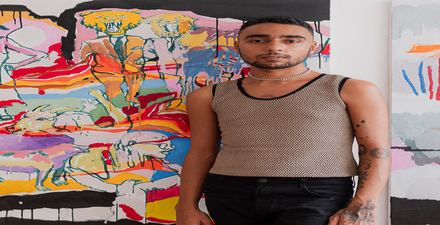 Exposição: “Todas as coisas são infinitas coisas”, de Iago Marques