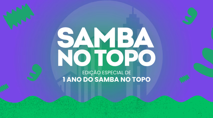Reprodução Oficial Festa: Samba no Topo