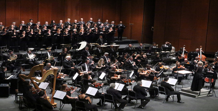 Concertos da Liberdade: "O Novo Mundo"