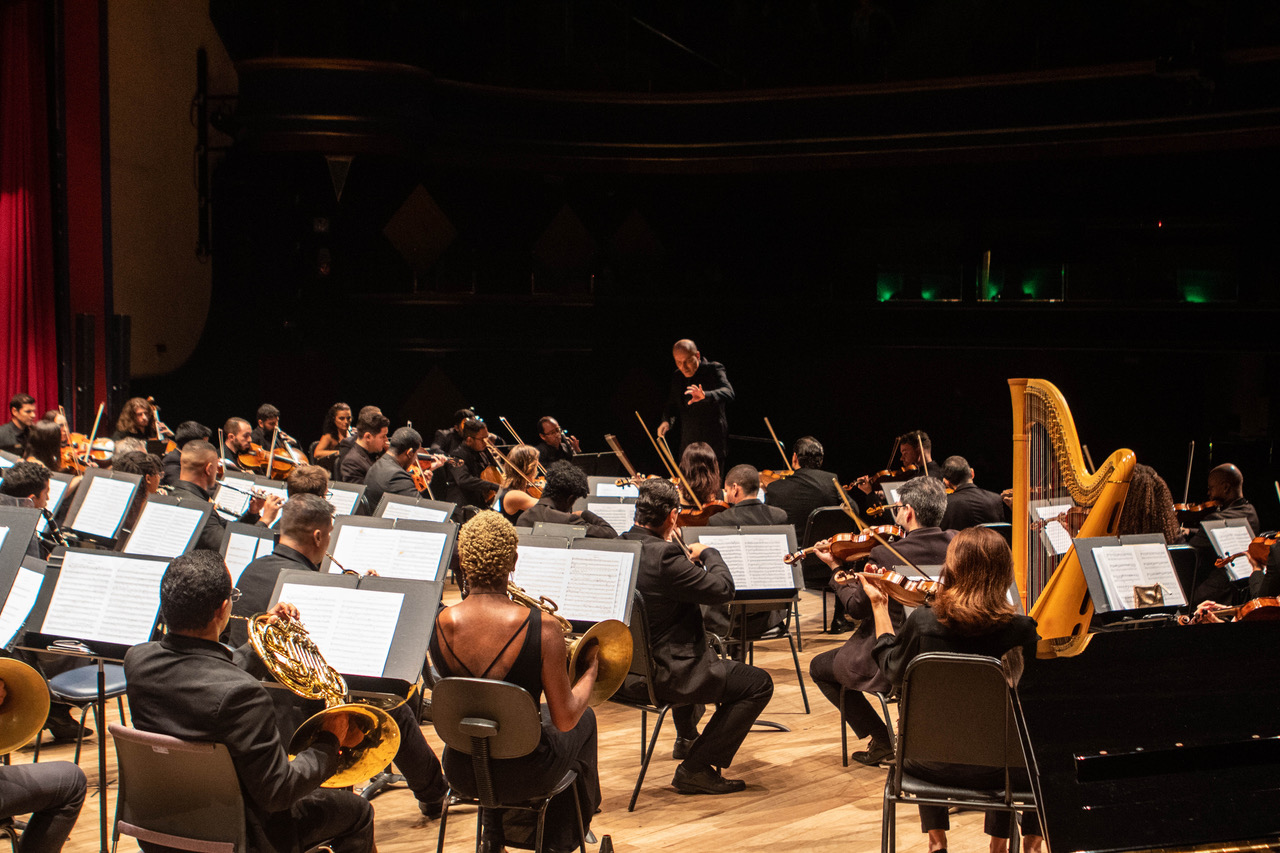 Série Intestadual: MG | Orquestra Sinfônica do Espírito Santo