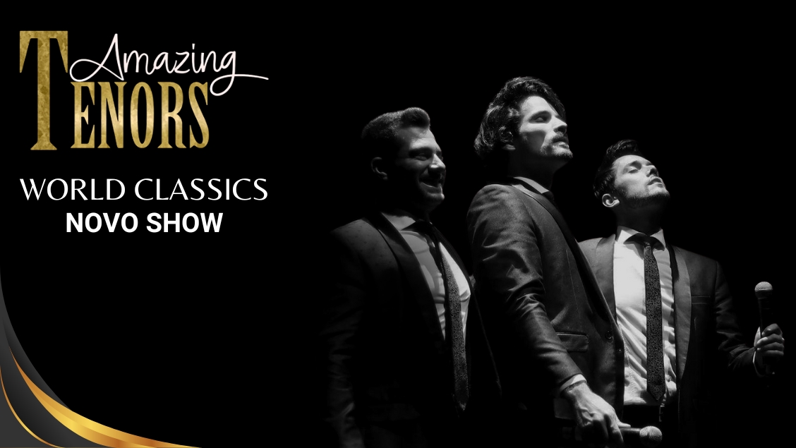 Concerto: Amazing Tenors "World Classics"