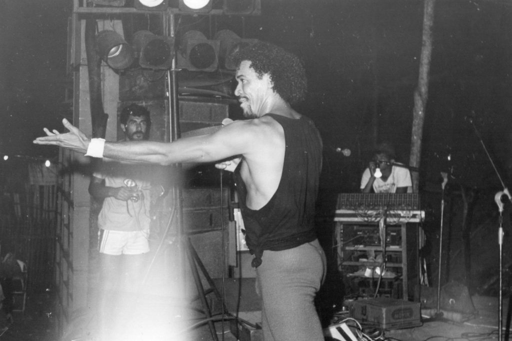 Espetáculo: “Marku Musical”