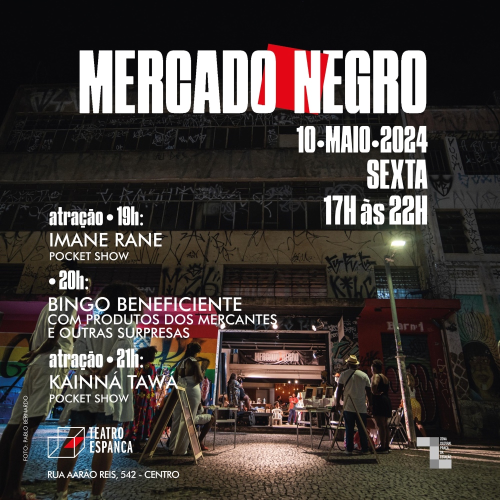 Feira: Mercado Negro