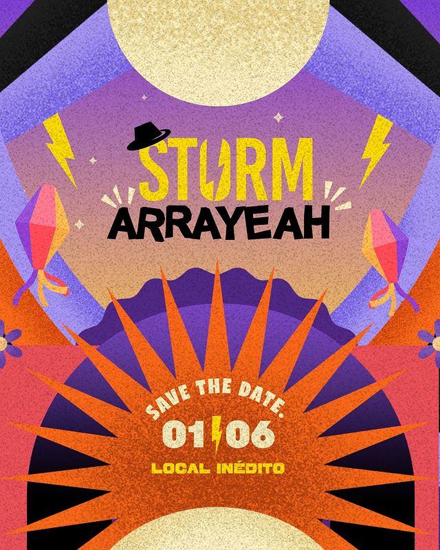 Festa: STORM "Arrayeah"
