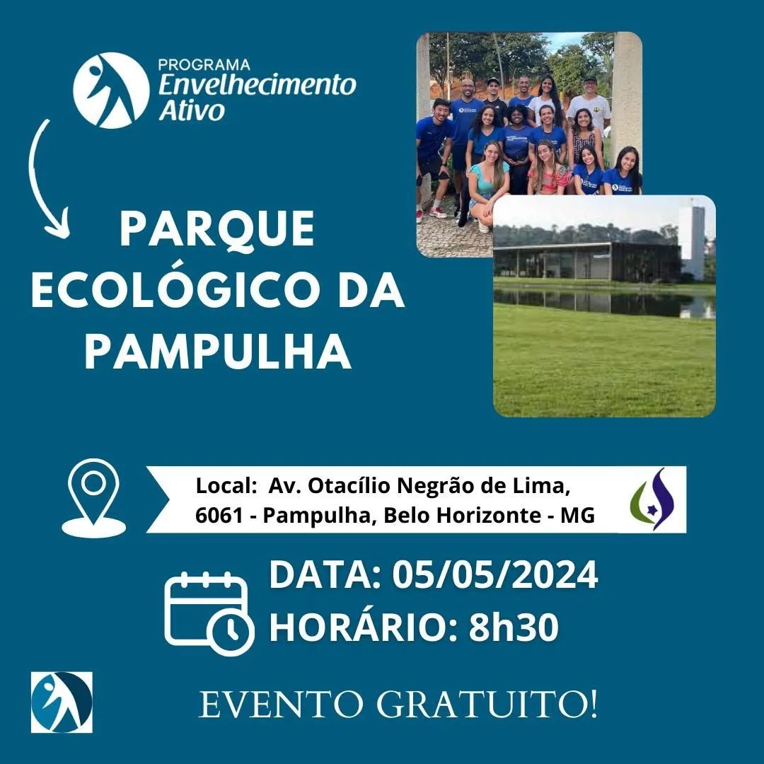 Programa Envelhecimento Ativo