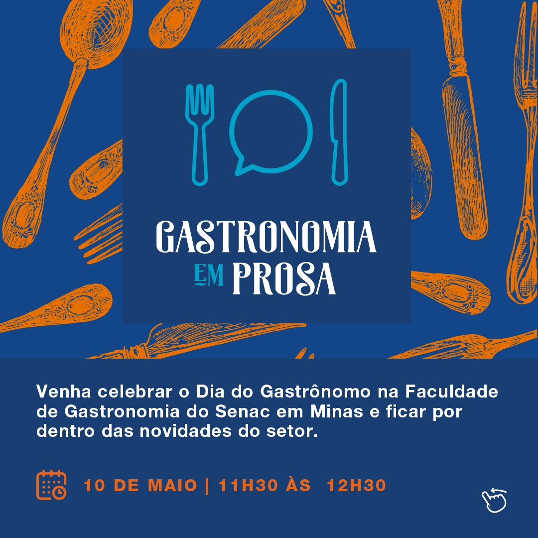 Reprodução Instagram Gastronomia em Prosa