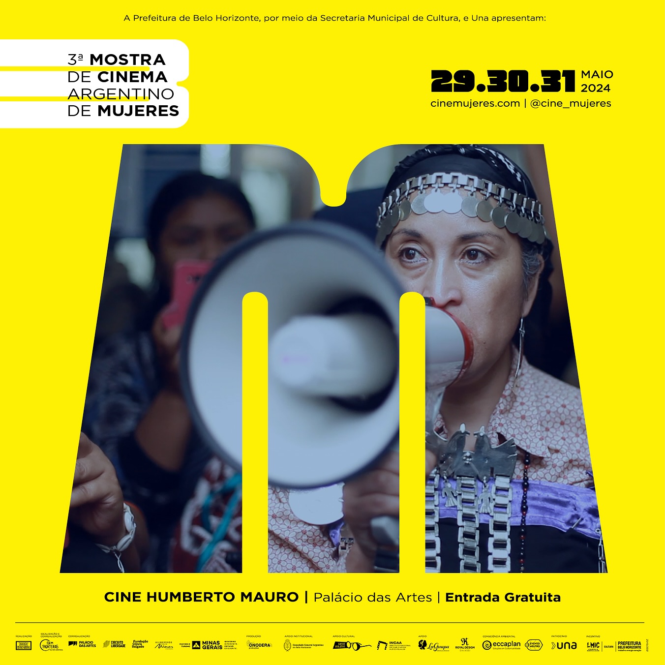 3ª Mostra de Cine Argentino de Mujeres
