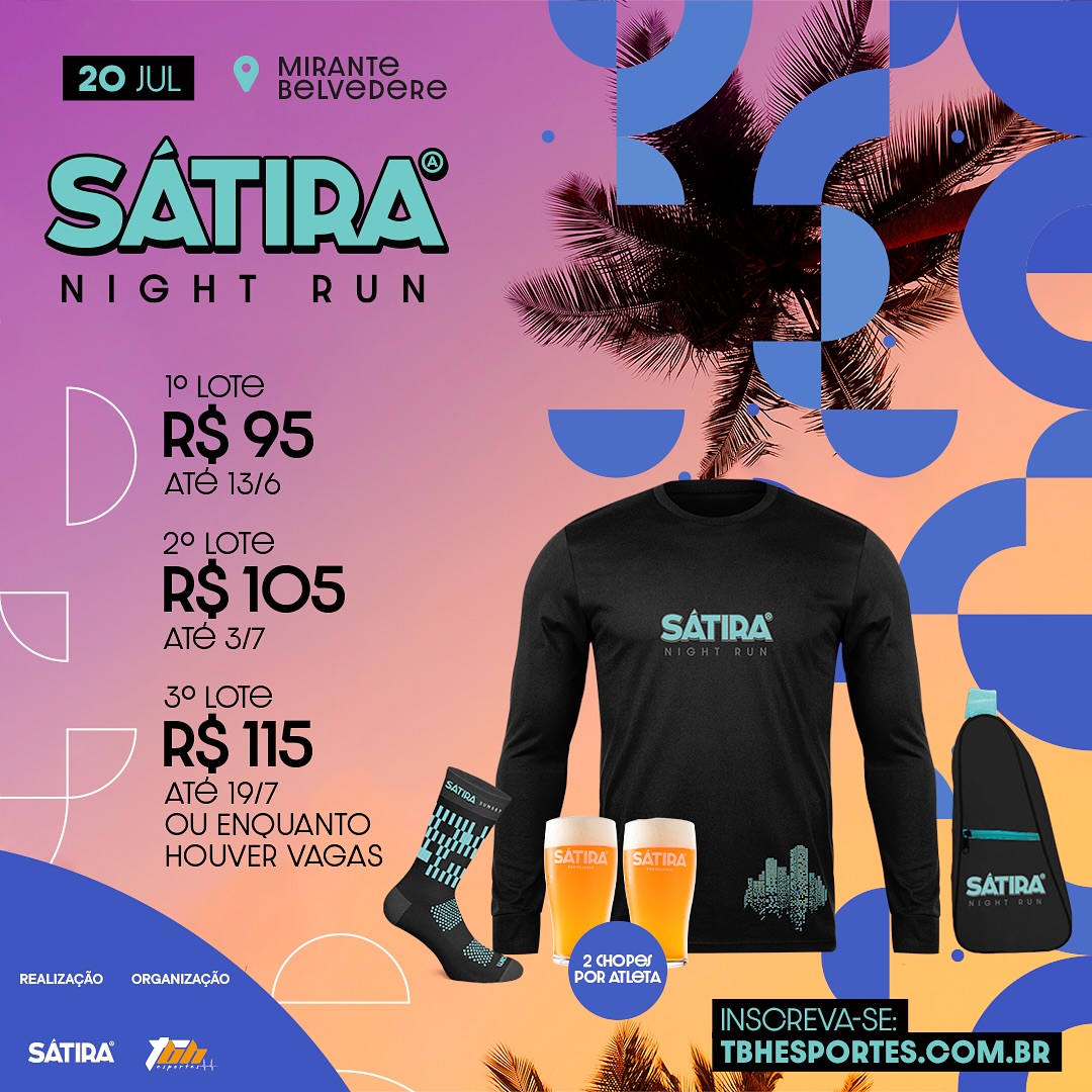 Sátira Night Run