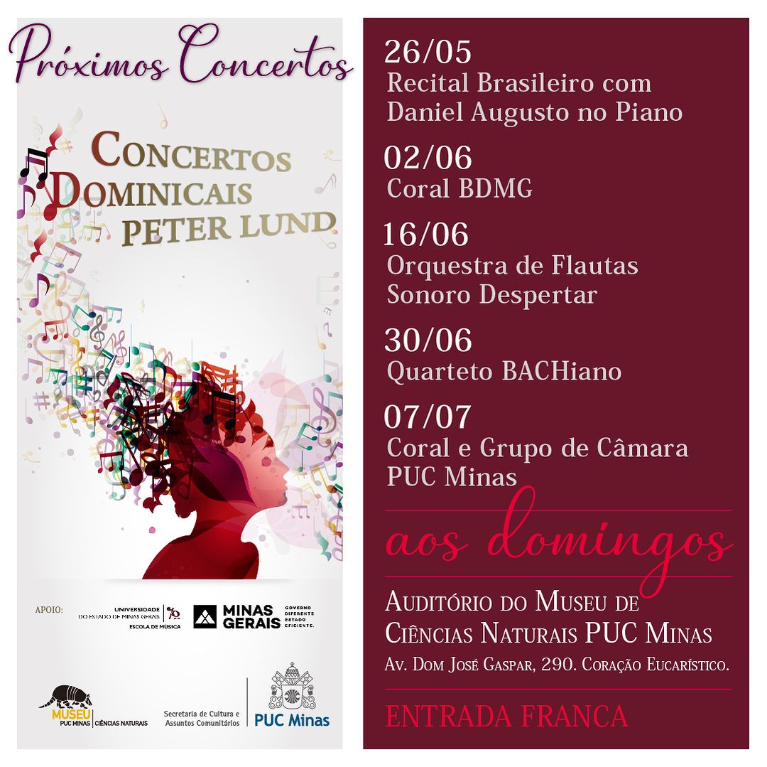  Concertos Museu Puc Minas