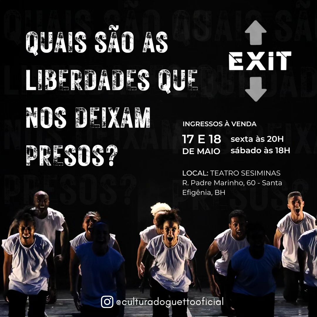 Exit - Grupo Cultura do Guetto