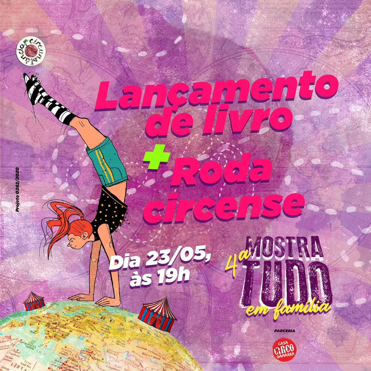 4° Mostra Tudo em Família