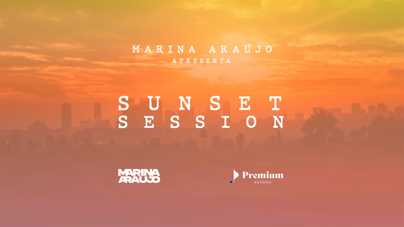 Marina Araújo - Sunset Session