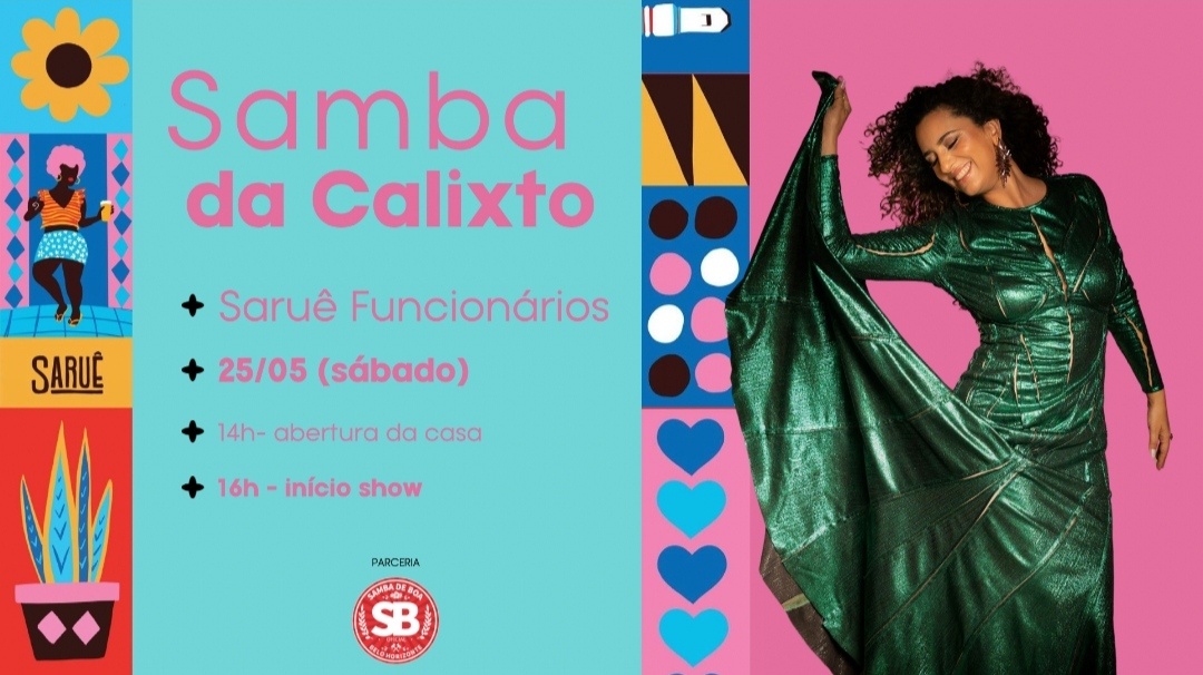 Samba da Calixto 
