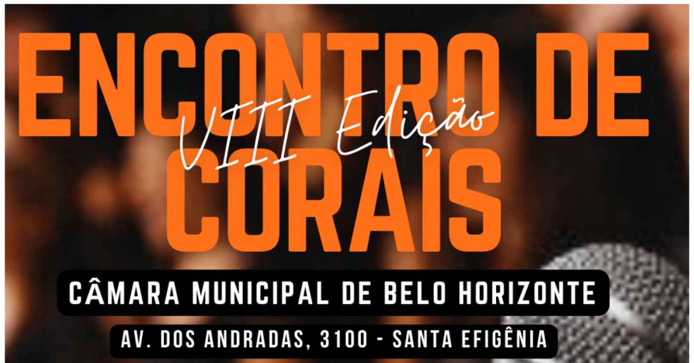 VIII Encontro de Corais BH