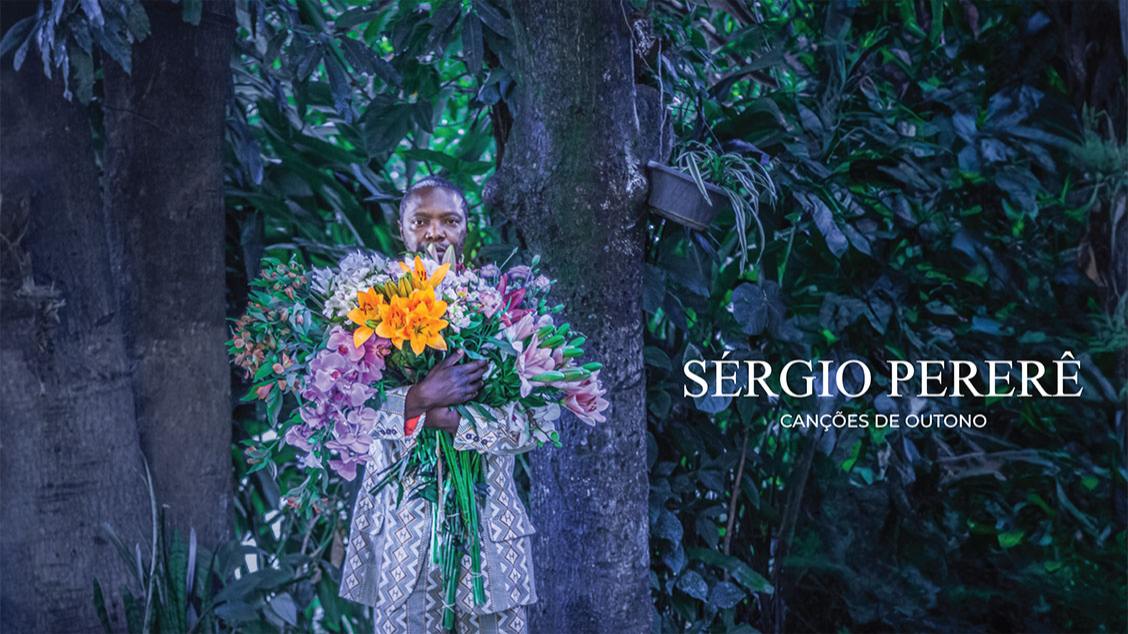 Show: "Canções de Outono" de Sérgio Pererê