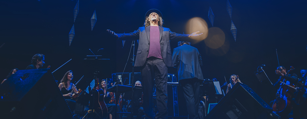 Concerto: Alceu Valença e Orquestra Ouro Preto “Valencianas”