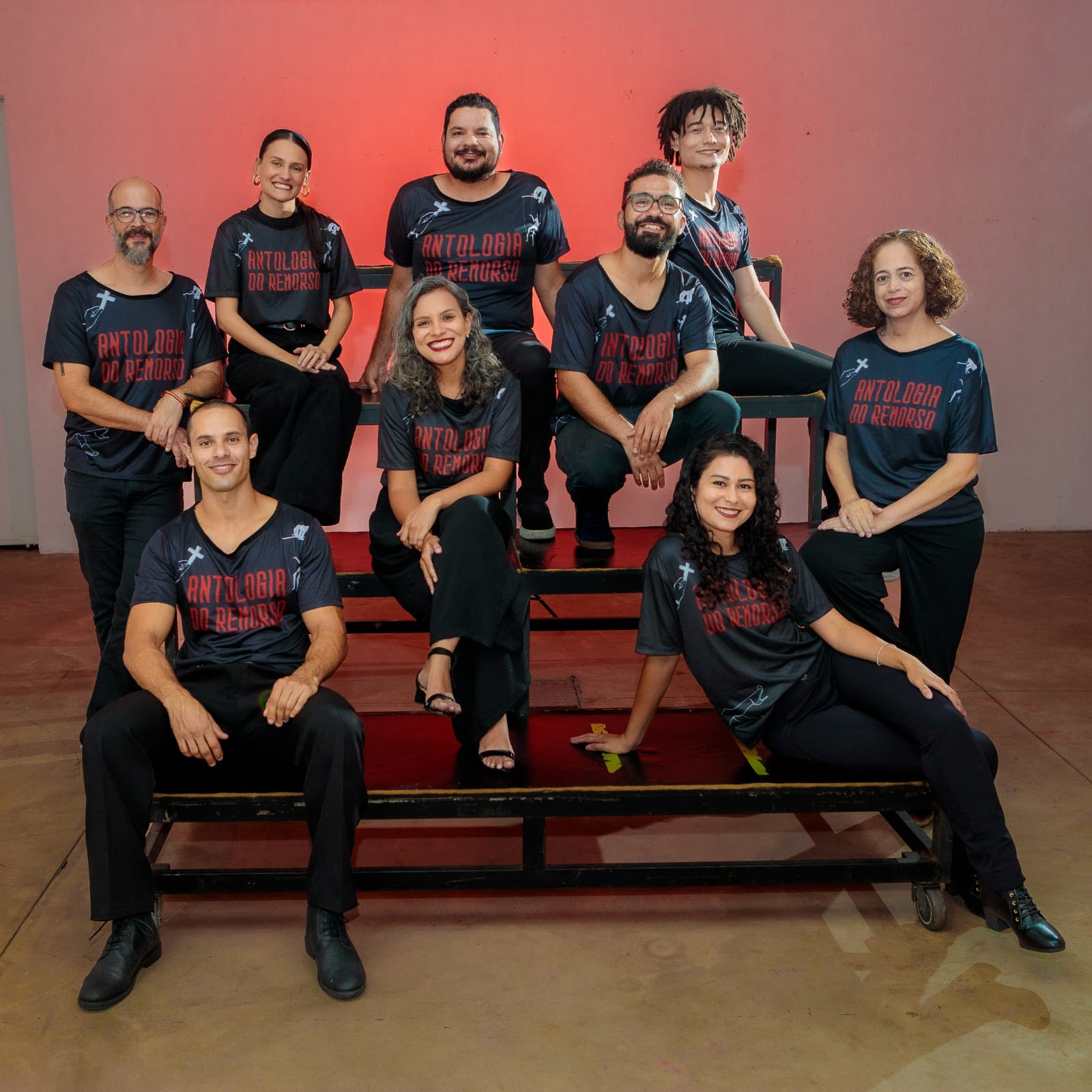 Peça: “Antologia do Remorso”