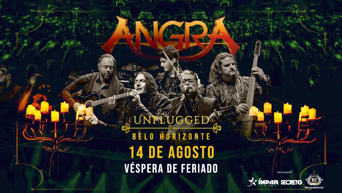 Show: Angra "Unplugged"