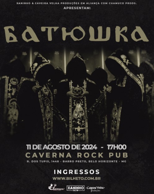 Show: BATUSHKA