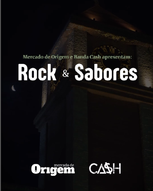 Rock e Sabores