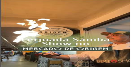 Feijoada Samba Show