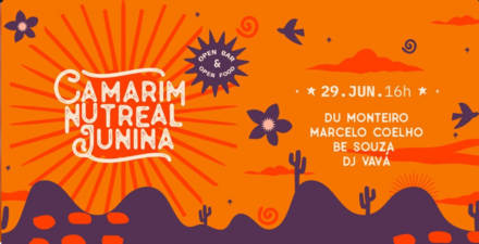 Festa: Camarim Nutreal Junina
