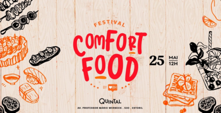 Festival Comfort Food