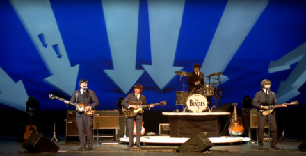 reprodução oficial Show: Abbey Road "The Ultimate Tribute"