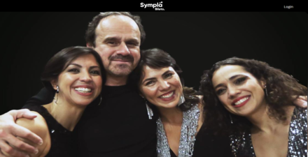 Show: Amaranto e Tabajara Belo "Vinícius"