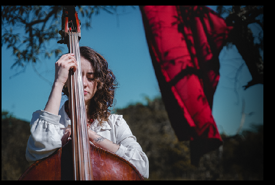 Show: Camila Rocha "Lançamento EP Rama"