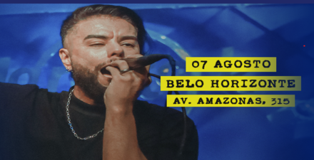 reprodução oficial Show: Maurø "FØRMA TOUR"