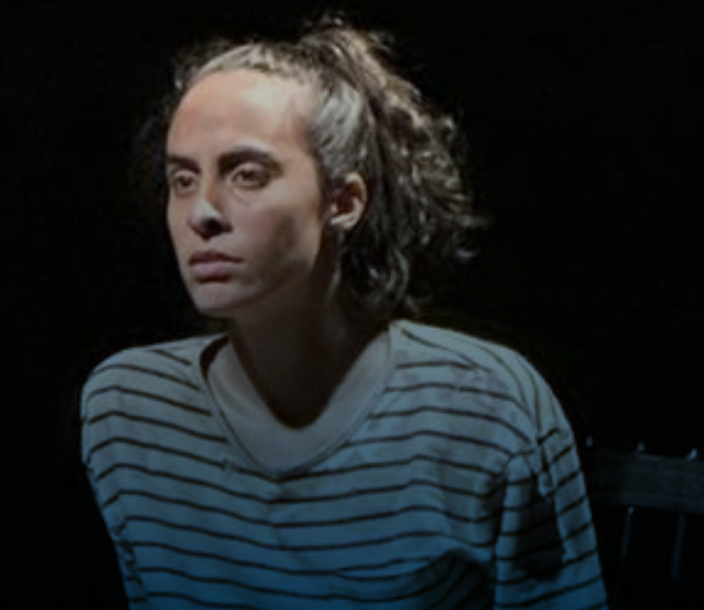 Espetáculo: “Anne Frank, a voz que se tem memória”