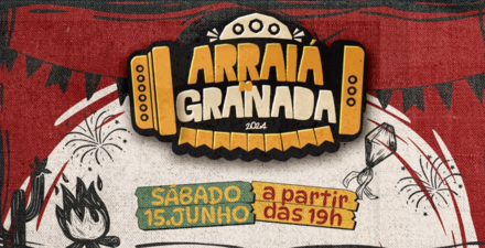 Arraiá do Clube Granada 2024