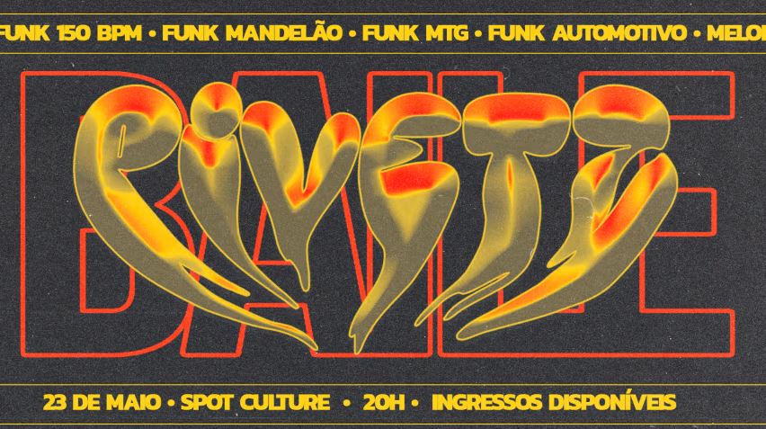 Festa: "Pivetz" Baile no Spot
