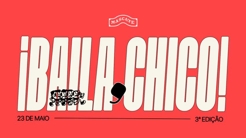 Festa: "¡Baila, Chico!"