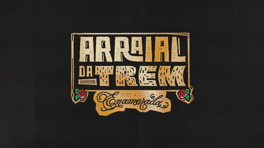 Festa: Arraial da Trem - Enamorada