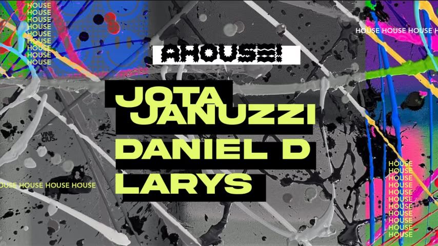 Festa: "AHOUSE!"