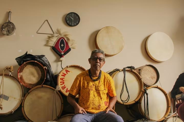 Encontro: Nilton Jr em BH