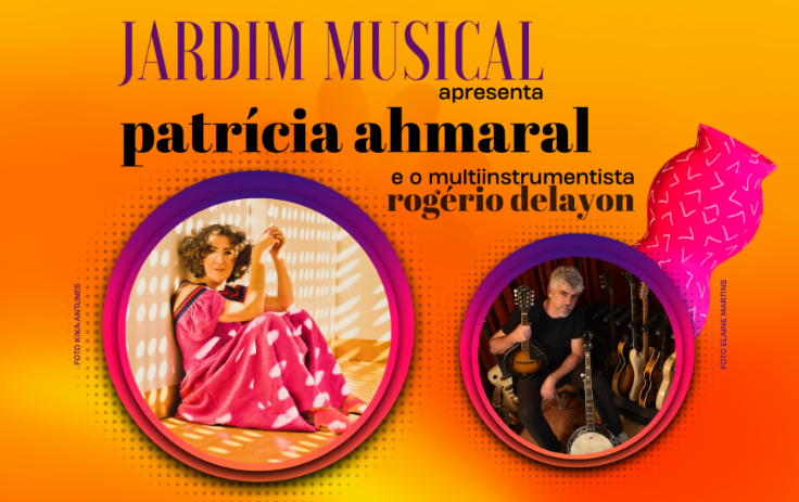 reprodução oficial Show: Jardim Musical