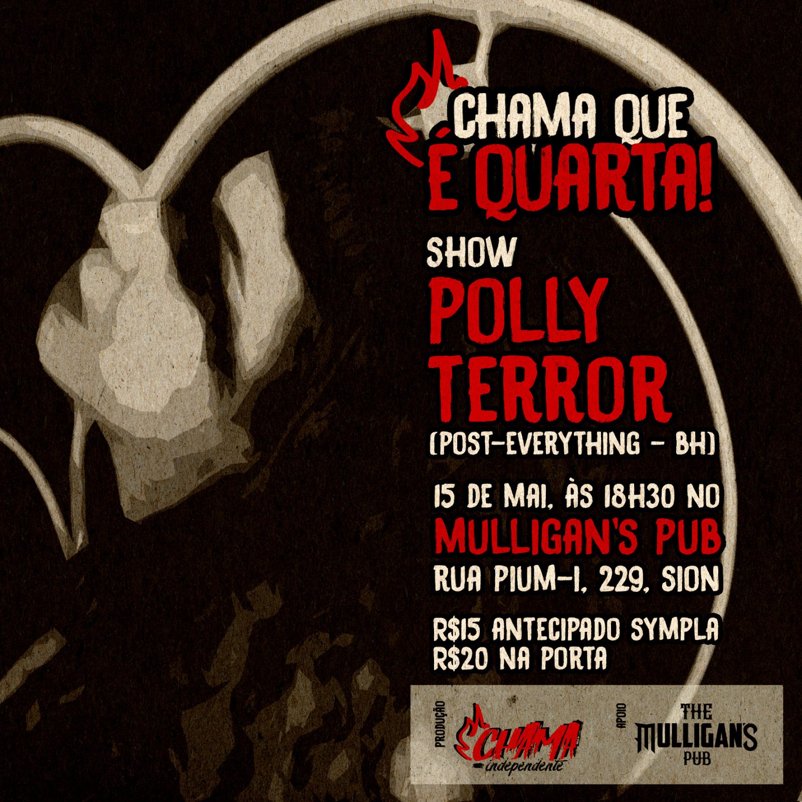 Chama que é Quarta!