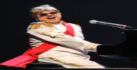 Show: Elton John Essence "Rocketman”