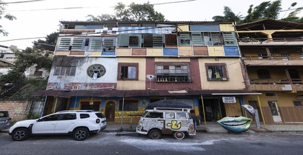 reprodução oficial Mostra Casa Circo Gamarra