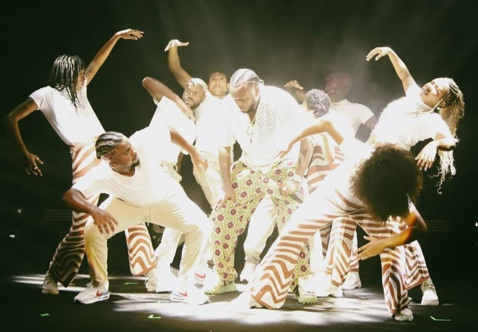 reprodução oficial Show: ‘Nós por Nós’