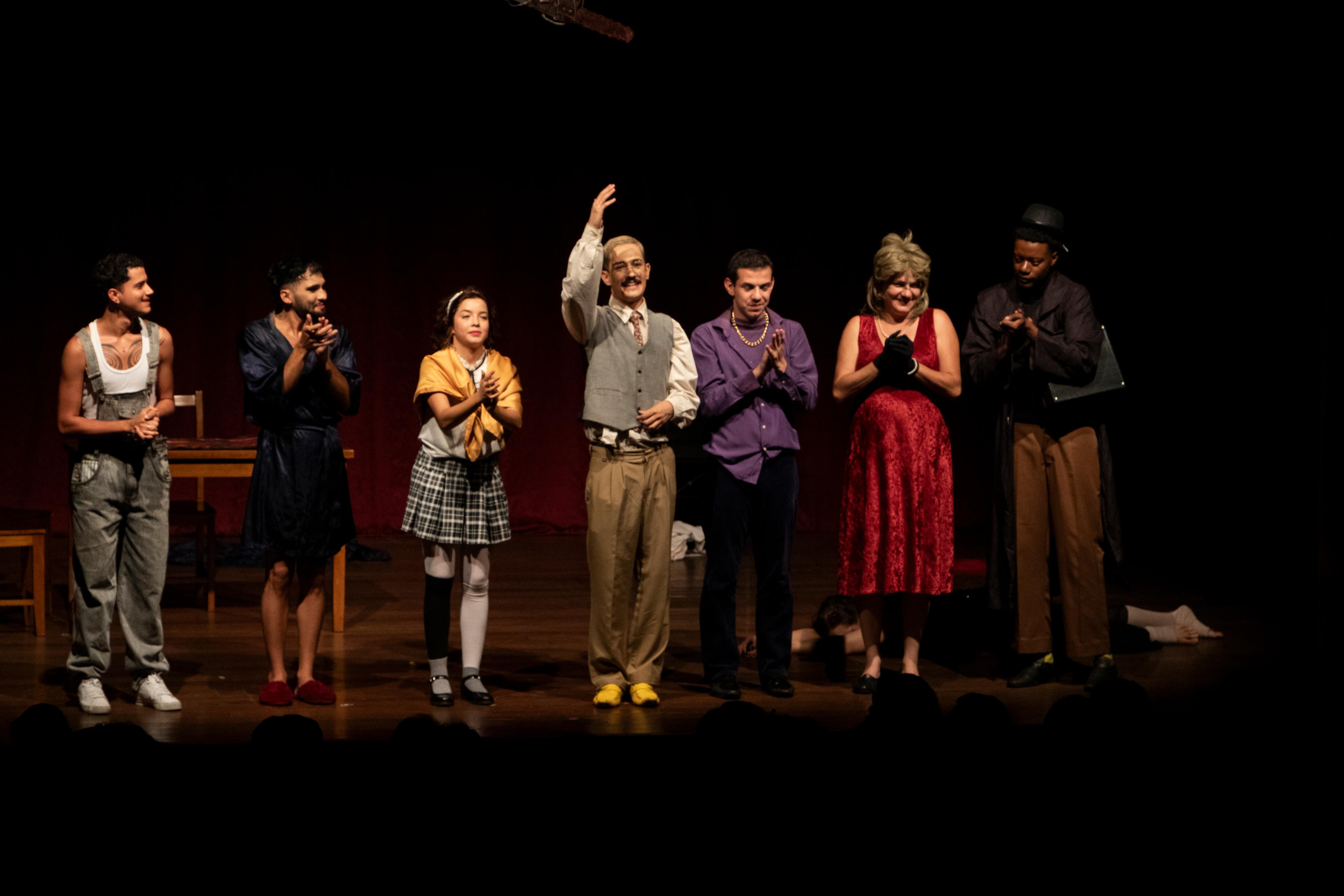 Espetáculo: "A Grande Ópera"