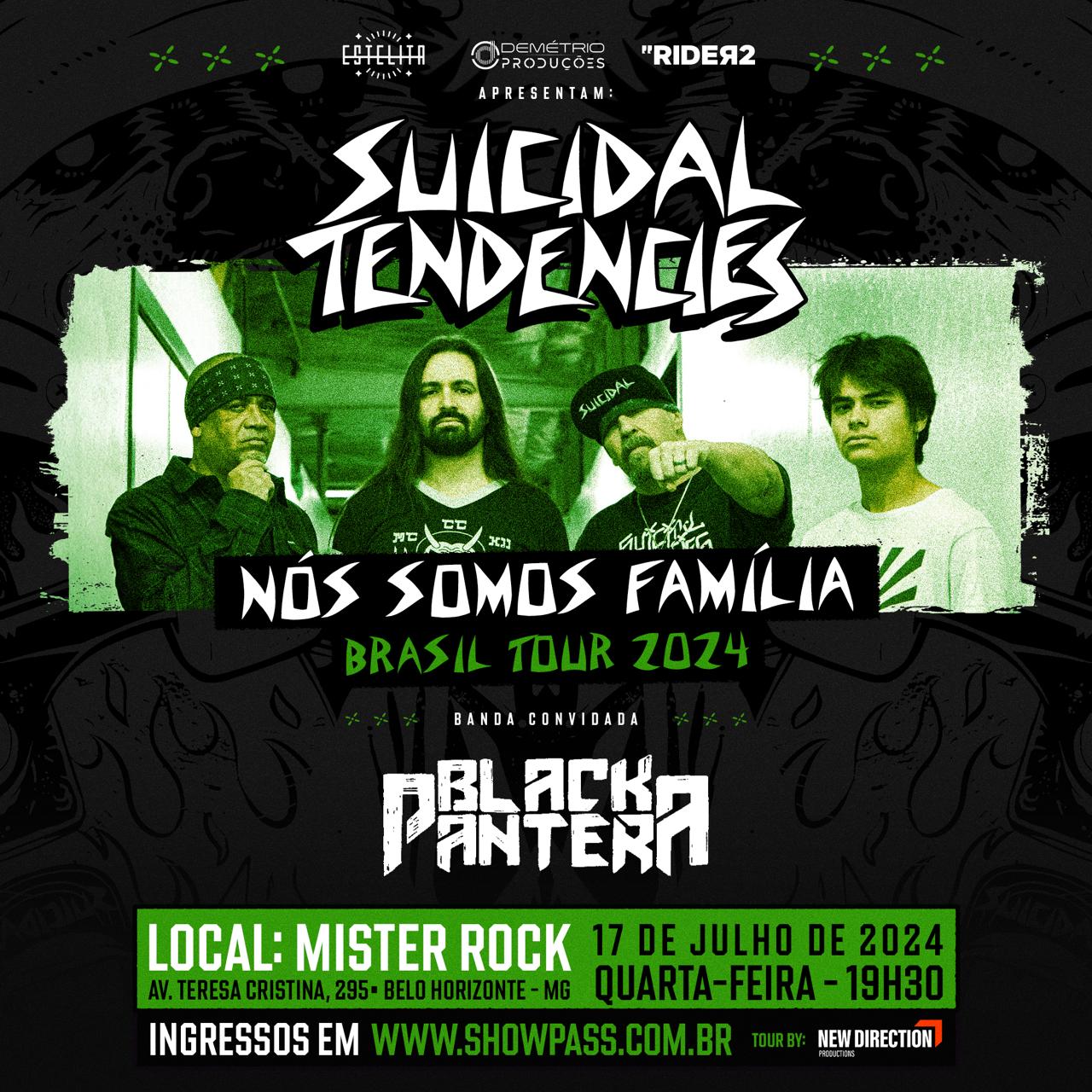 Show: Suicidal Tendencies
