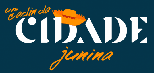 Um Cadin da Cidade Junina - Banner