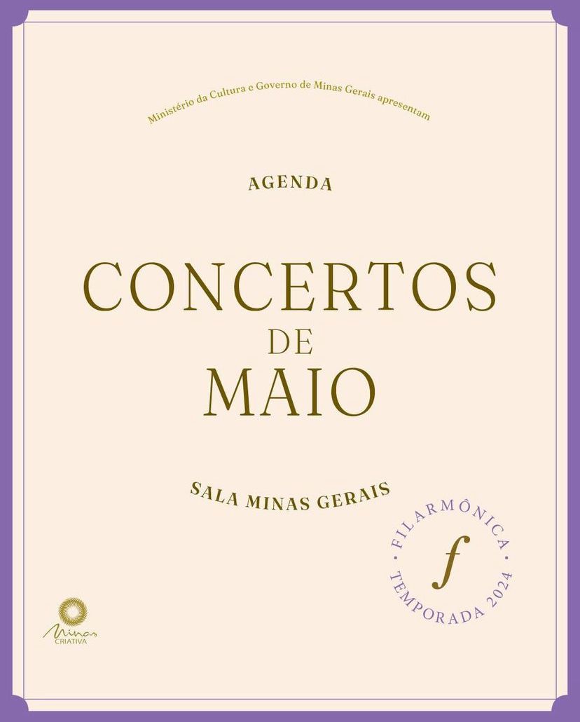 Concertos de Maio