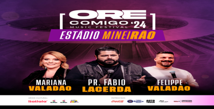 Ore Comigo Music Festival