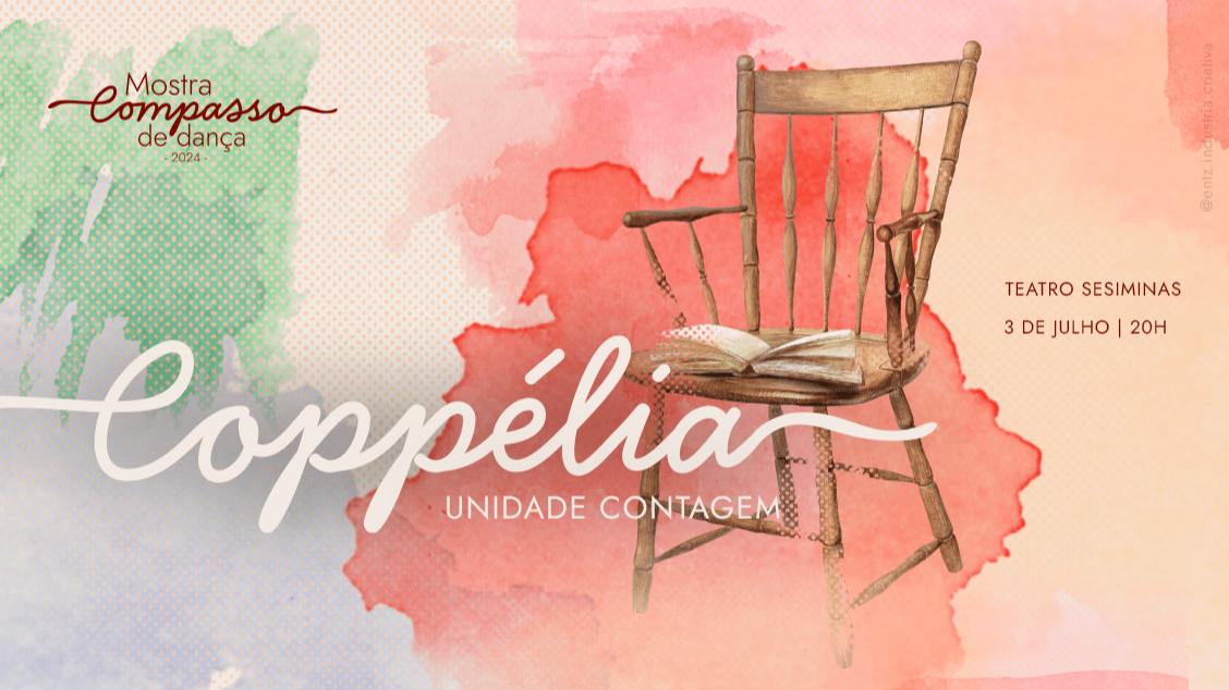 Espetáculo: "Coppélia" - Compasso Academia de Dança